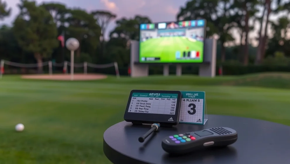 Golf på tv idag vilken tid spelar de