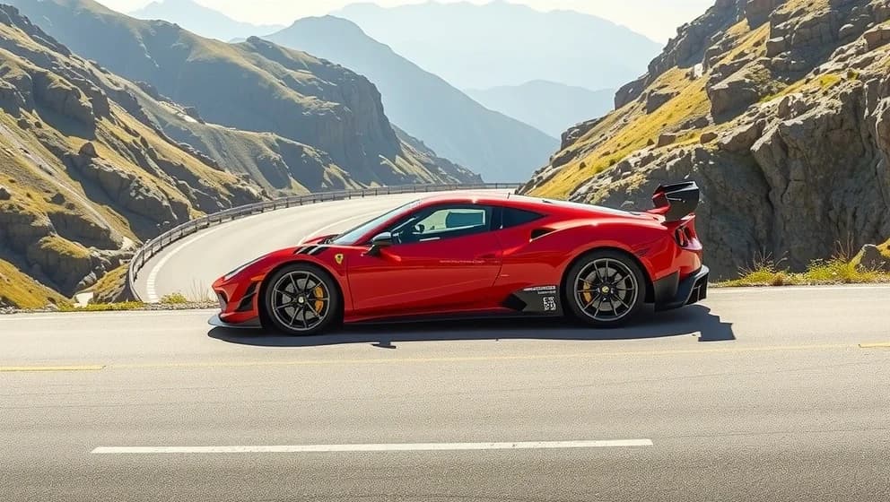 Porsche 911 GT3 RS är världens snabbaste