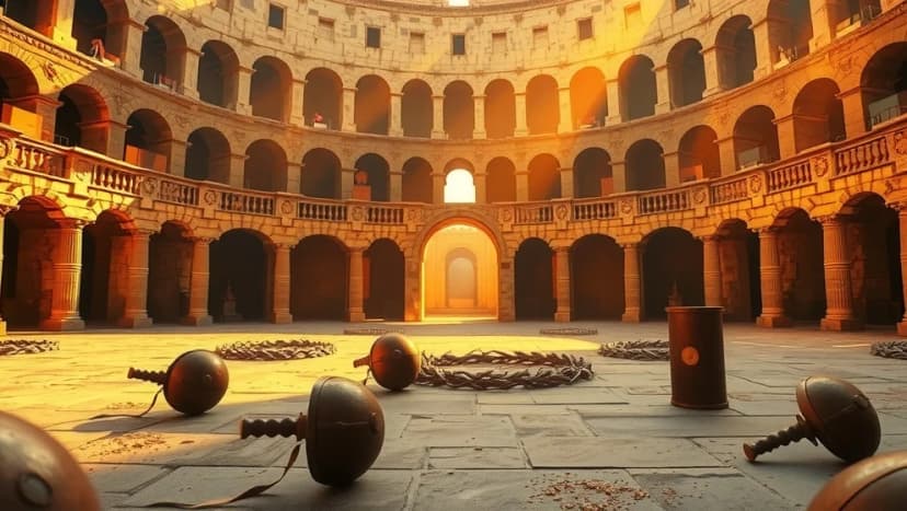 Rollistan i Gladiator 2 förklarad