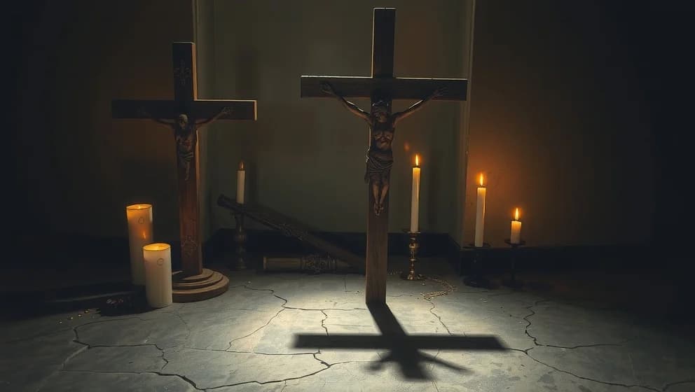 Vad hände i The Conjuring The Last Rites