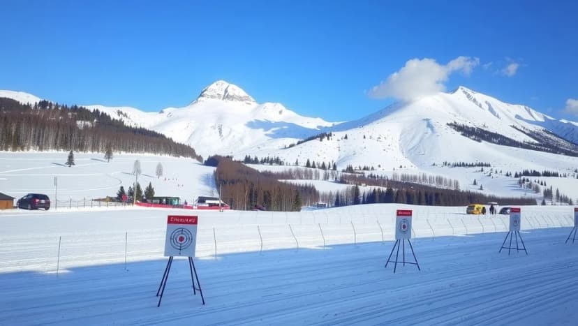 Världscupen skidskytte 24/25 börjar snart
